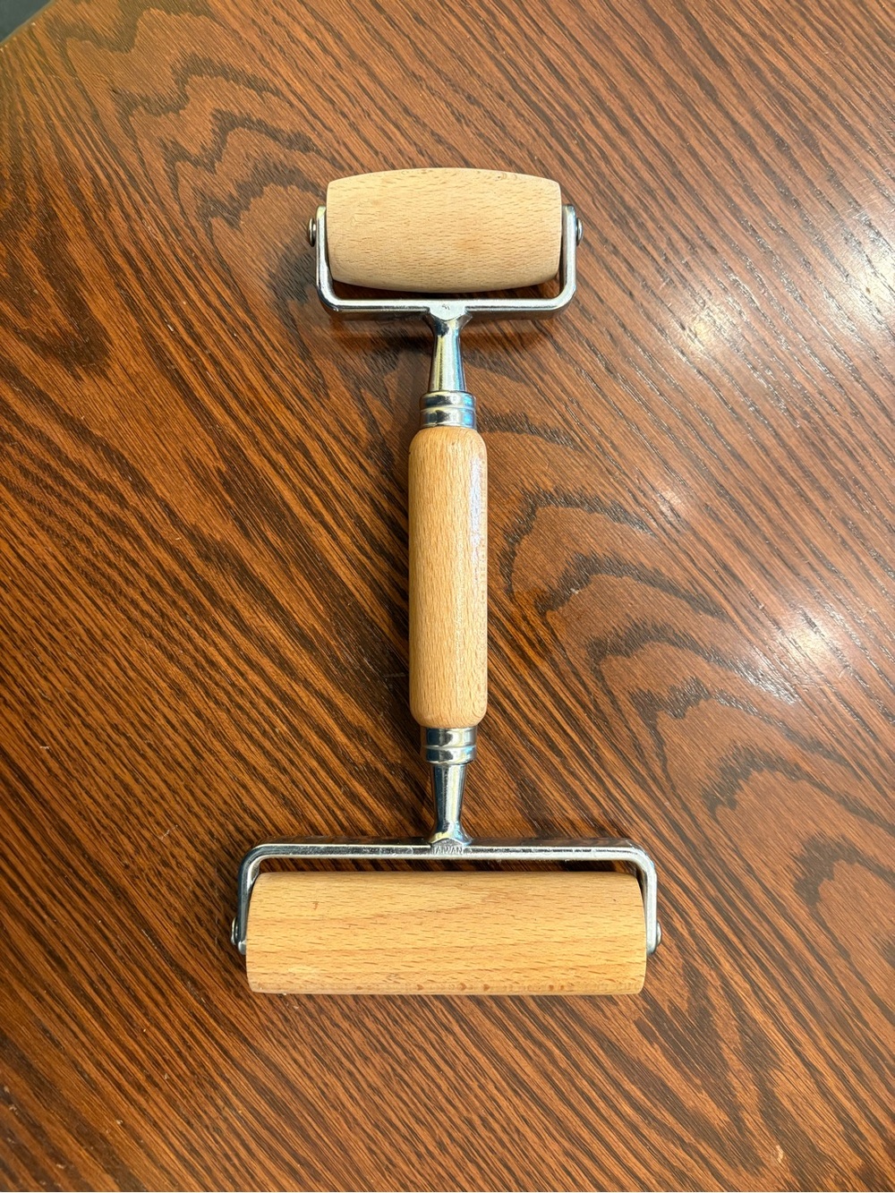 Pampered Chef rolling pin